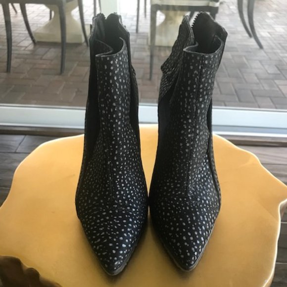 Tibi Booties - Picture 2 of 3